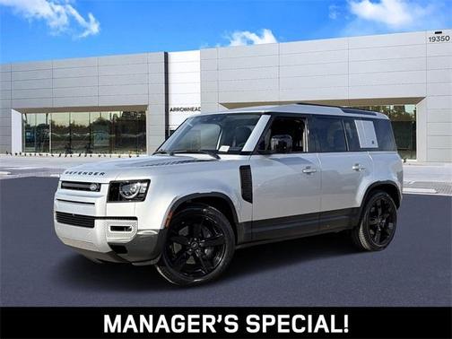 2023 Land Rover Defender 110 SE