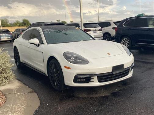 2020 Porsche Panamera 4S