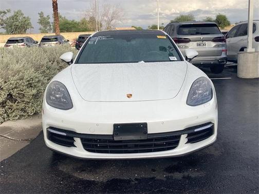 2020 Porsche Panamera 4S