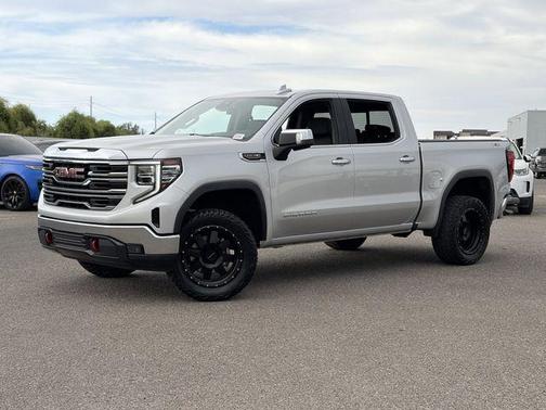 2022 GMC Sierra 1500 SLT