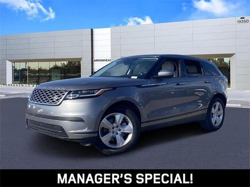 2022 Land Rover Range Rover Velar S