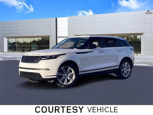 2025 Land Rover Range Rover Velar P250 S