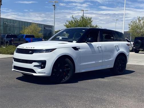 2024 Land Rover Range Rover Sport Dynamic SE