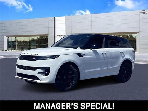 2024 Land Rover Range Rover Sport Dynamic SE