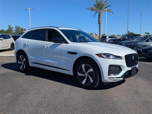 2025 Jaguar F-PACE P250 R-Dynamic S