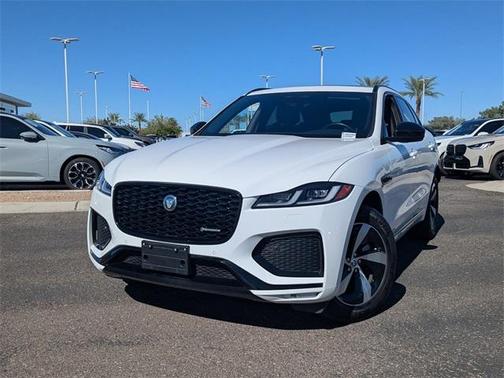 2025 Jaguar F-PACE P250 R-Dynamic S