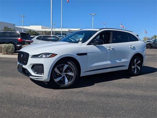 2025 Jaguar F-PACE P250 R-Dynamic S