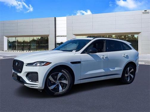 2025 Jaguar F-PACE P250 R-Dynamic S
