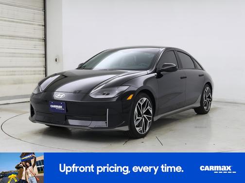 2023 Hyundai IONIQ 6 SEL