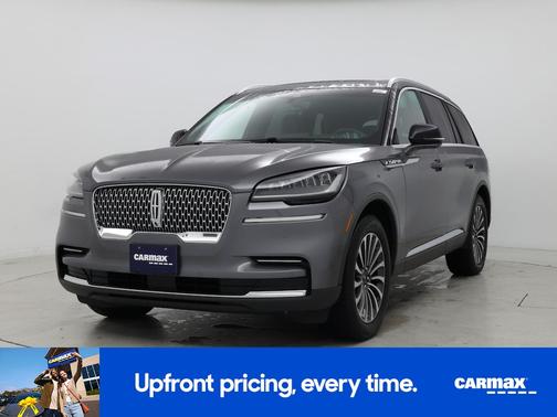 2022 Lincoln Aviator Reserve
