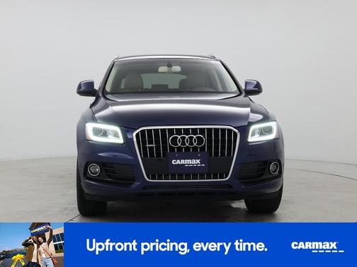 2016 Audi Q5 Premium Plus