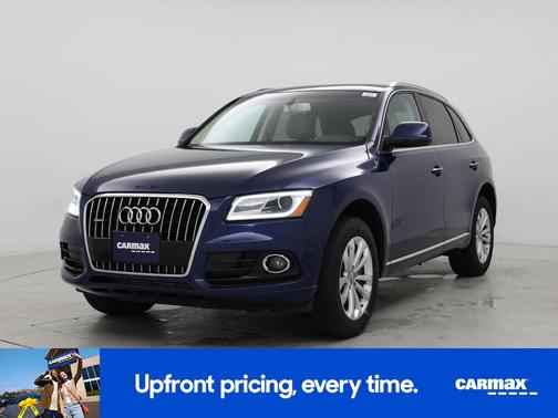 2016 Audi Q5 Premium Plus