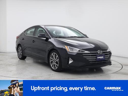 2020 Hyundai ELANTRA Limited