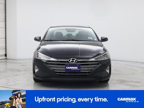 2020 Hyundai ELANTRA Limited