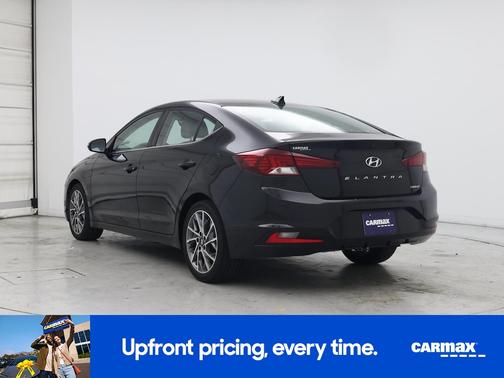 2020 Hyundai ELANTRA Limited