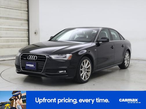 2015 Audi A4 Premium Plus