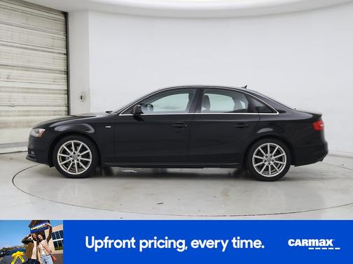 2015 Audi A4 Premium Plus