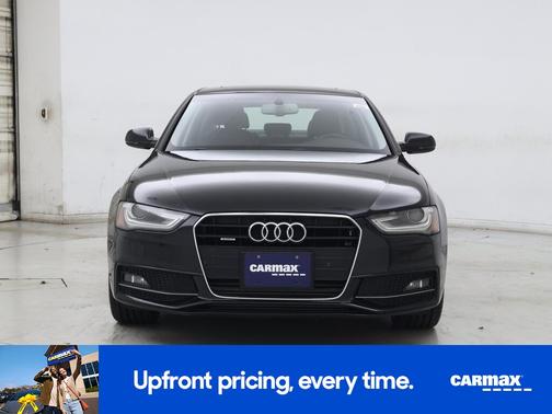 2015 Audi A4 Premium Plus