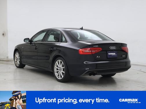2015 Audi A4 Premium Plus