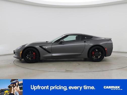 2016 Chevrolet Corvette Stingray
