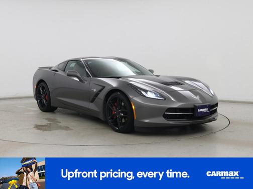 2016 Chevrolet Corvette Stingray