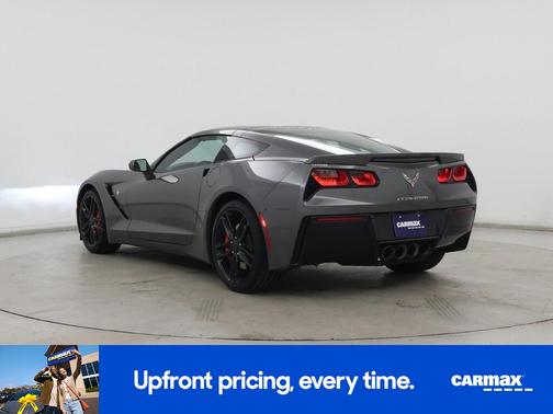 2016 Chevrolet Corvette Stingray