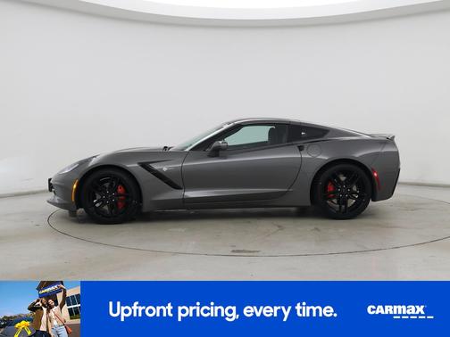 2016 Chevrolet Corvette Stingray