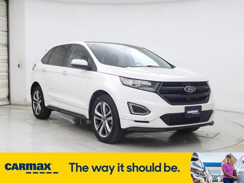 2017 Ford Edge Sport