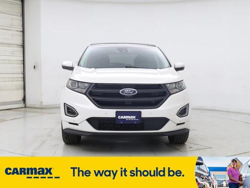 2017 Ford Edge Sport