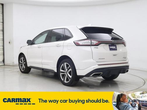 2017 Ford Edge Sport