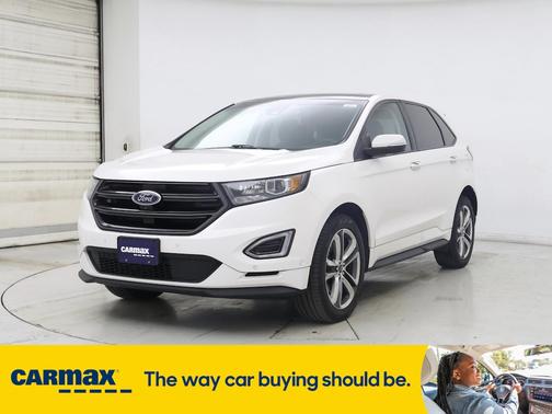 2017 Ford Edge Sport