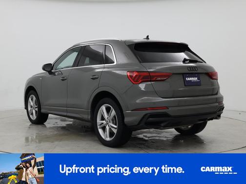2020 Audi Q3 Premium Plus S-Line