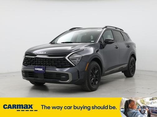 2024 Kia Sportage X-Pro Prestige