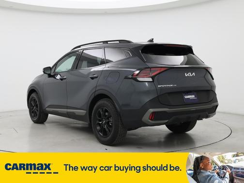 2024 Kia Sportage X-Pro Prestige