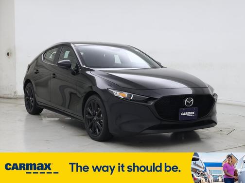 2025 Mazda Mazda3 2.5 S Select Sport