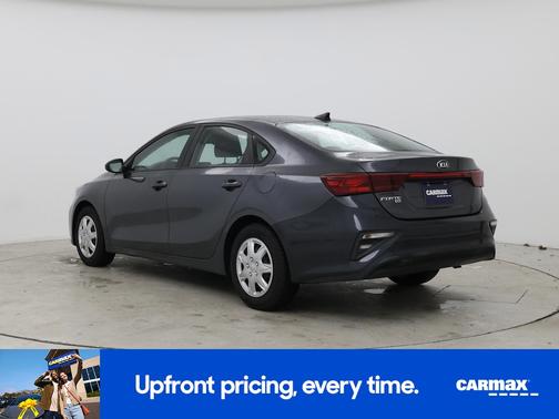 2020 Kia Forte FE