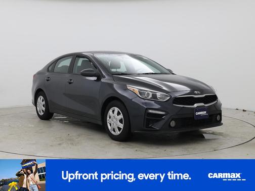 2020 Kia Forte FE