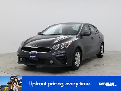 2020 Kia Forte FE