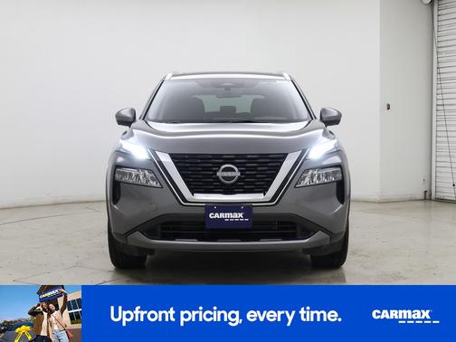 Gray 2023 Nissan Rogue SL