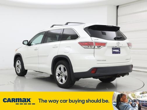 2015 Toyota Highlander Limited