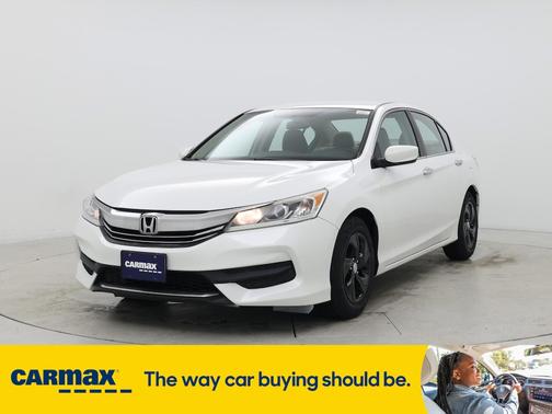 2016 Honda Accord LX