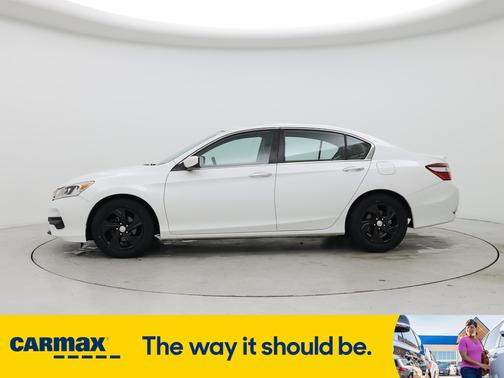 2016 Honda Accord LX