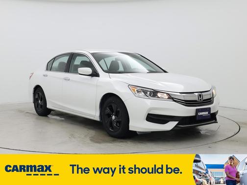 2016 Honda Accord LX