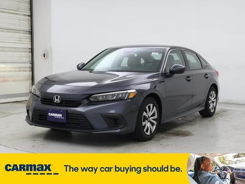 2022 Honda Civic LX