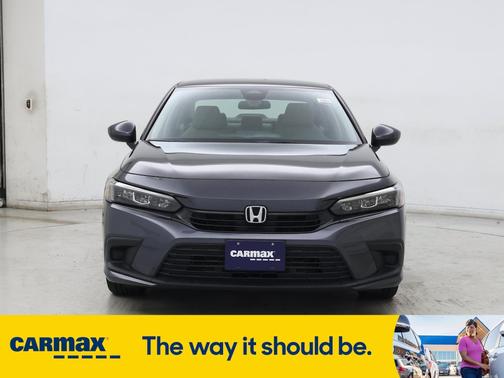 2022 Honda Civic LX