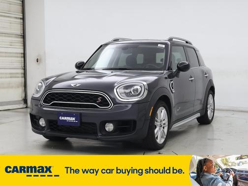 2017 MINI Countryman S ALL4
