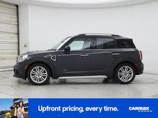 2017 MINI Countryman S ALL4