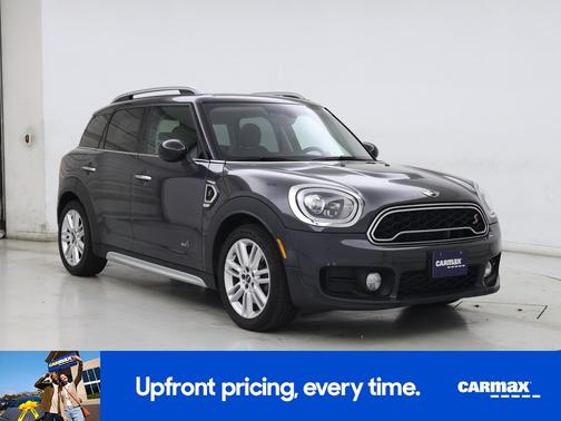 2017 MINI Countryman S ALL4