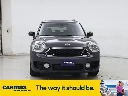 2017 MINI Countryman S ALL4