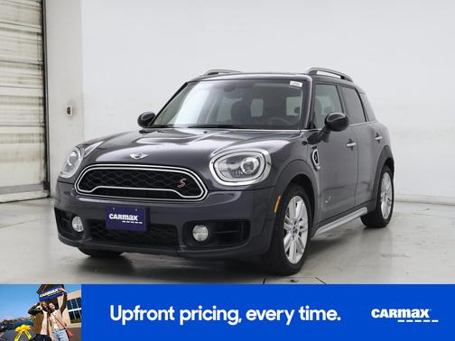 2017 MINI Countryman S ALL4